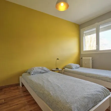 شقة Le Panoramique