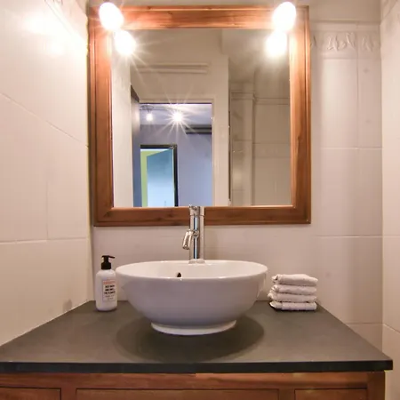 Le Panoramique Appartement