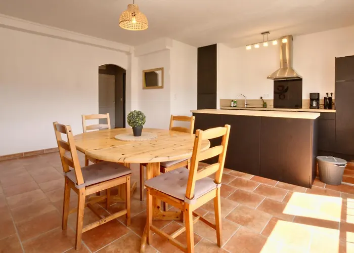 Le Panoramique Appartamento Lourdes