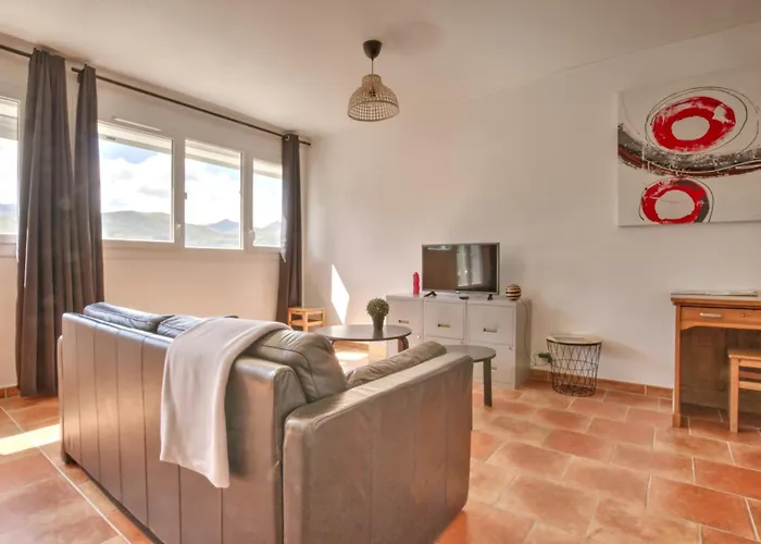 Appartamento Le Panoramique *